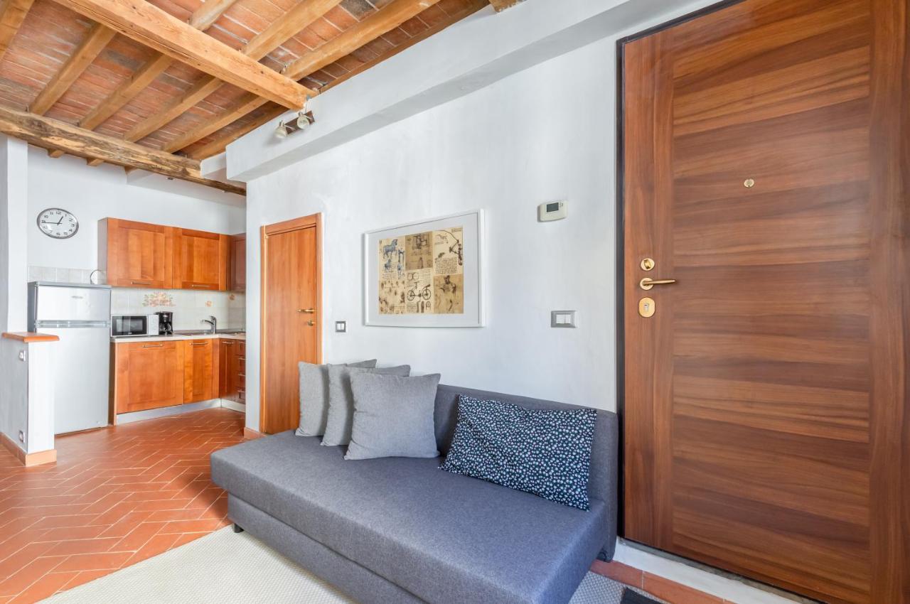 Boboli Gardens Lovely Apartment Florens Exteriör bild