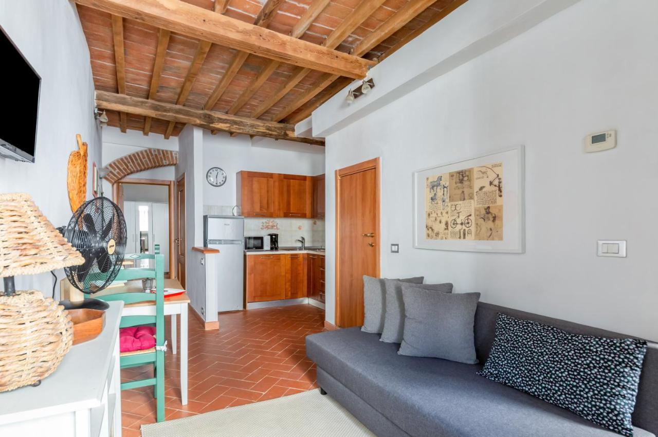 Boboli Gardens Lovely Apartment Florens Exteriör bild