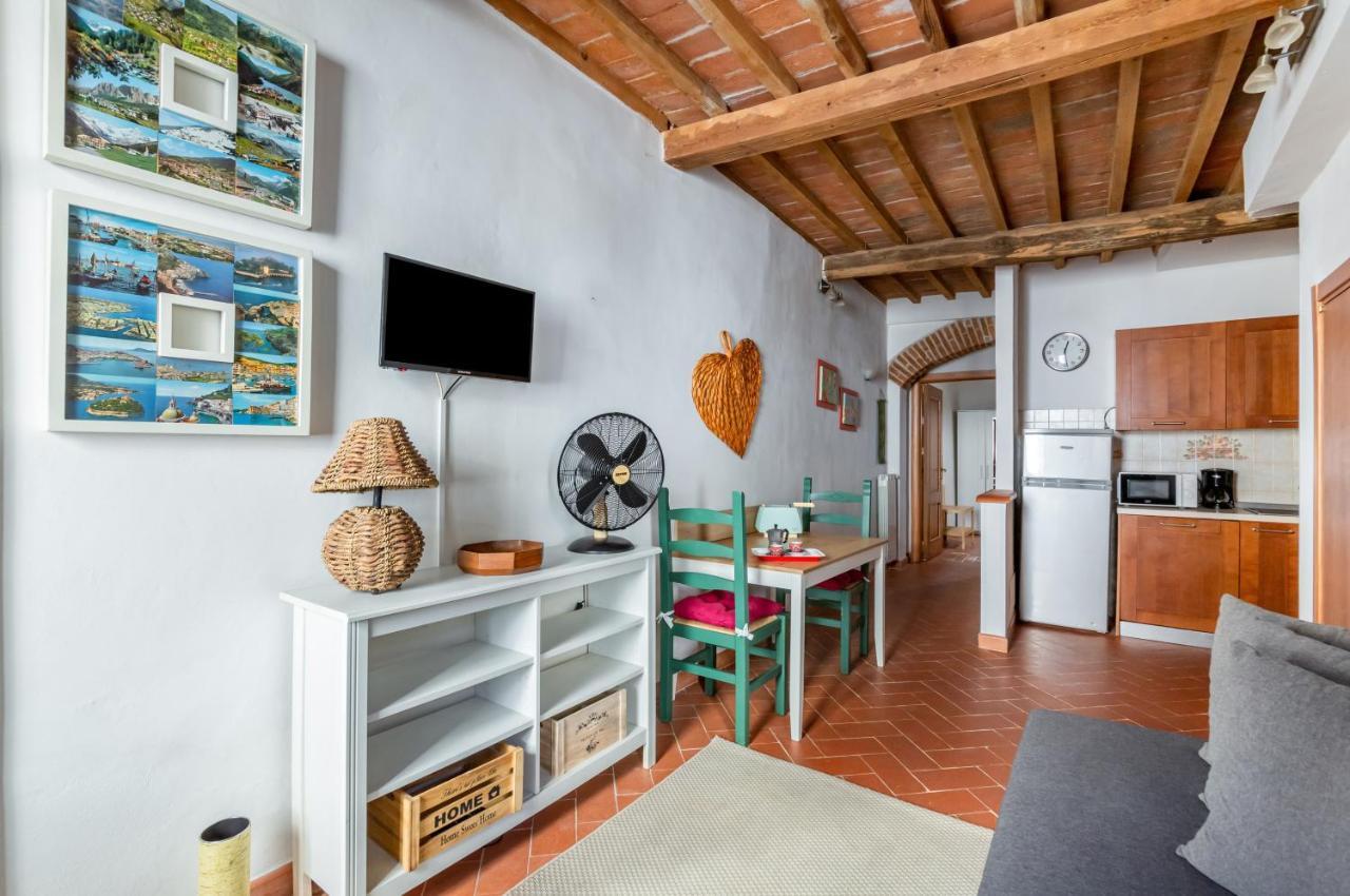 Boboli Gardens Lovely Apartment Florens Exteriör bild